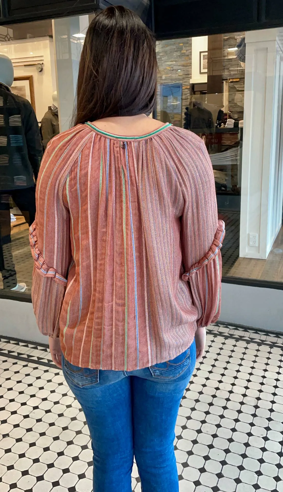 Dixie Italy Camicia Blouse