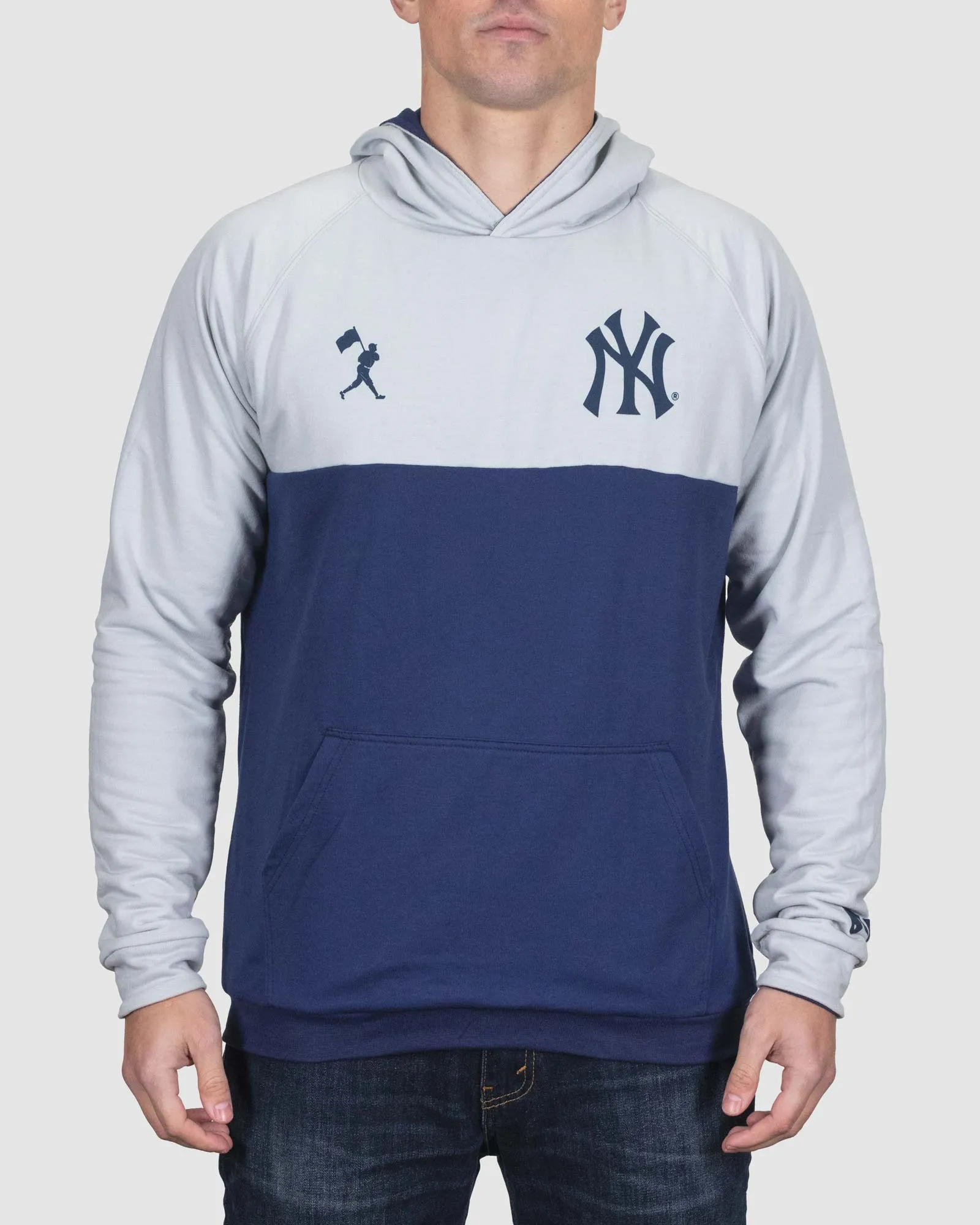 Double Play Reversible Hoodie - New York Yankees