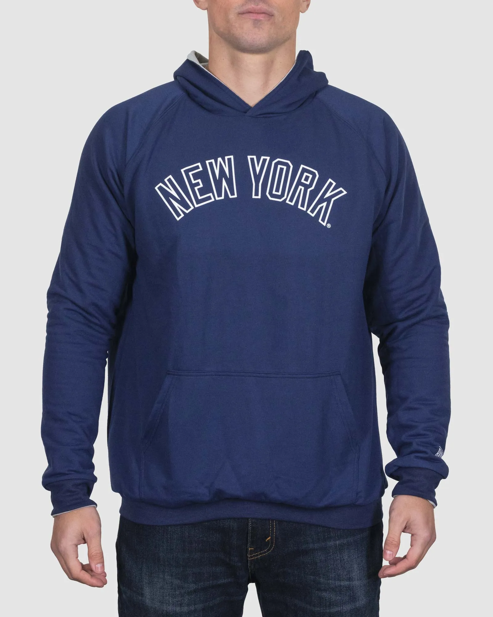 Double Play Reversible Hoodie - New York Yankees