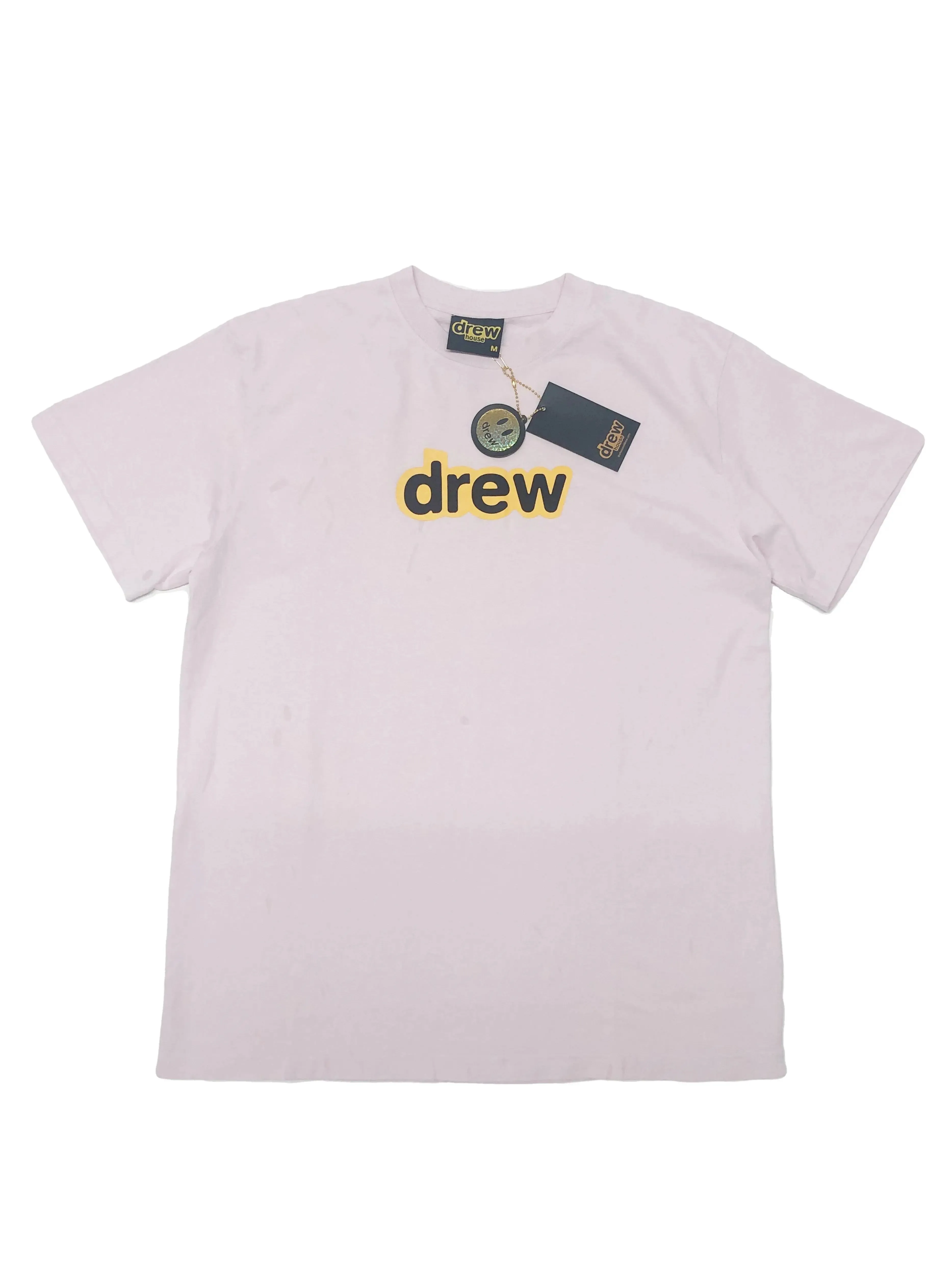 Drew House Secret SS Tee Pale Pink