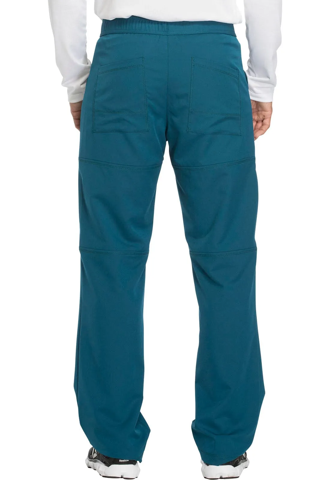 Dynamix Dickies Men's Zip Fly Cargo Scrub Pant DK110