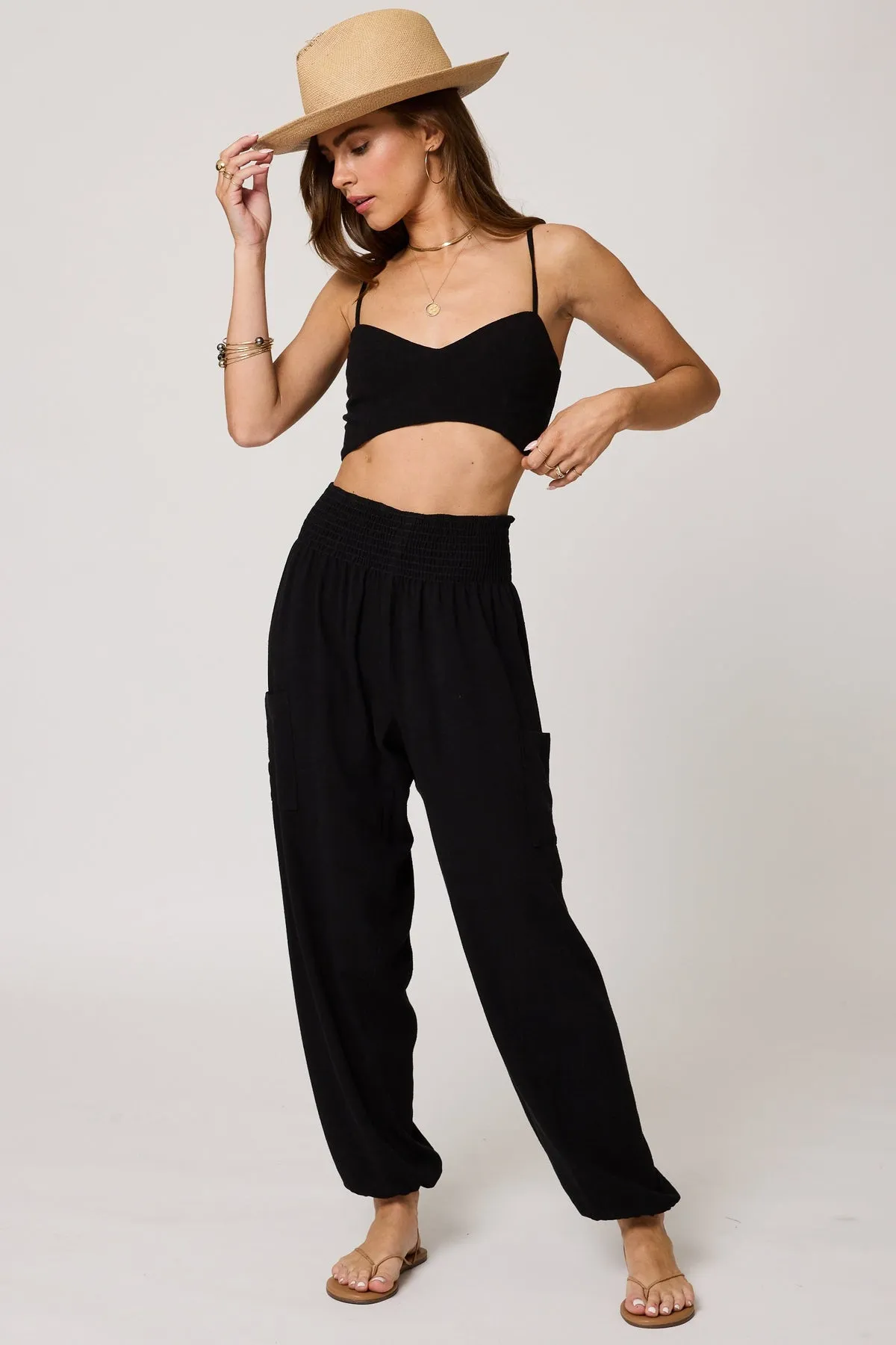 Easy Cargo Beach Pant