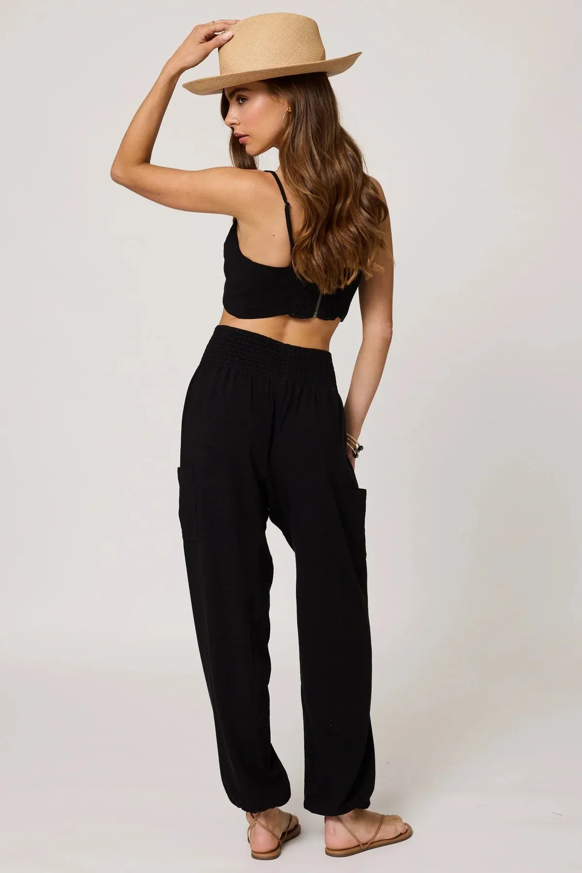 Easy Cargo Beach Pant