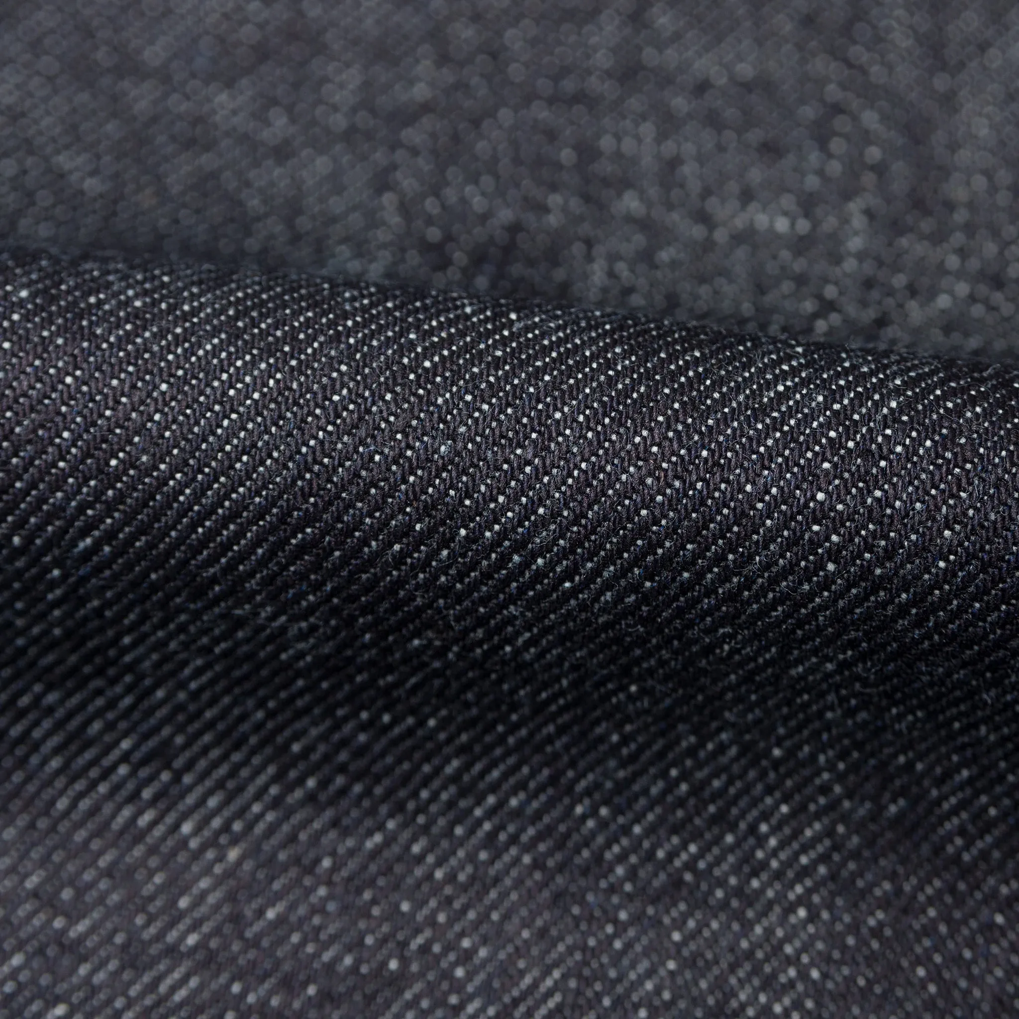 Easy Guy - Deep Indigo Selvedge