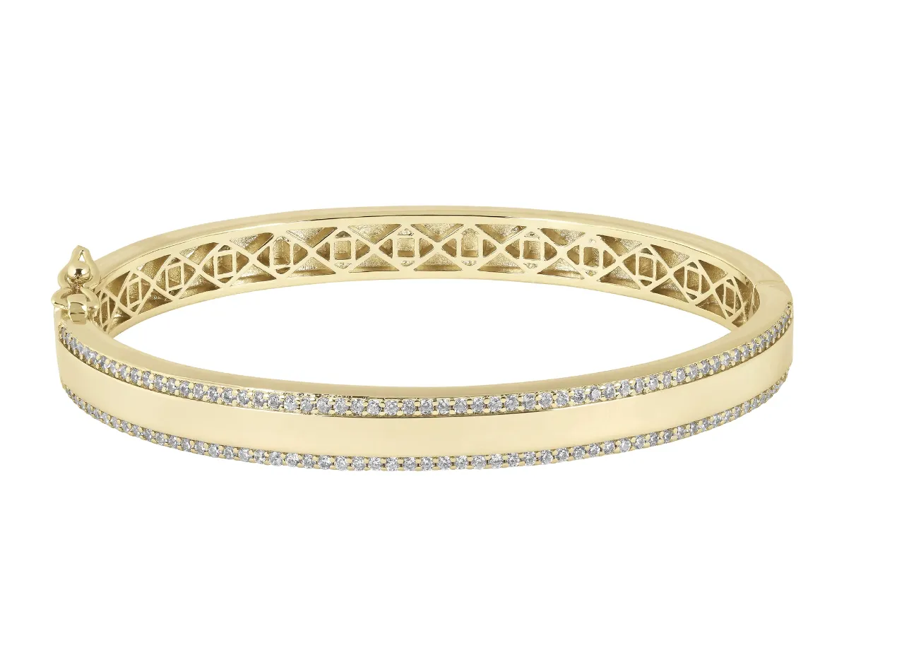 Editor Bracelet - gold