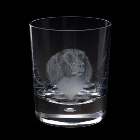 Engraved Tumbler - Springer Spaniel