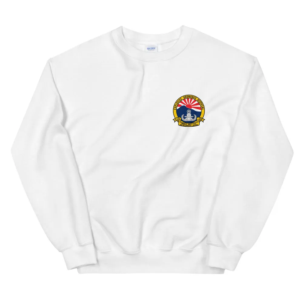 EOD MOBILE UNIT 5 JAPAN DET Unisex Sweatshirt