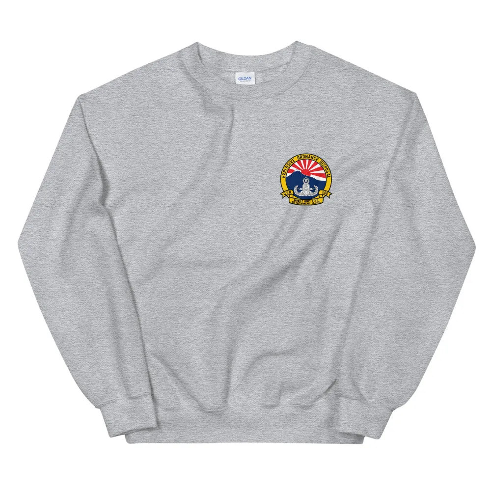 EOD MOBILE UNIT 5 JAPAN DET Unisex Sweatshirt