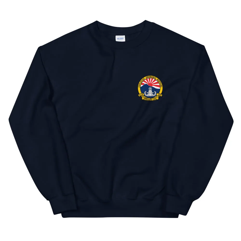 EOD MOBILE UNIT 5 JAPAN DET Unisex Sweatshirt