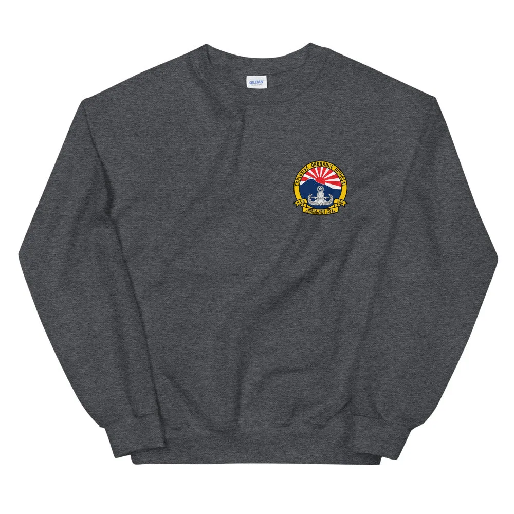 EOD MOBILE UNIT 5 JAPAN DET Unisex Sweatshirt