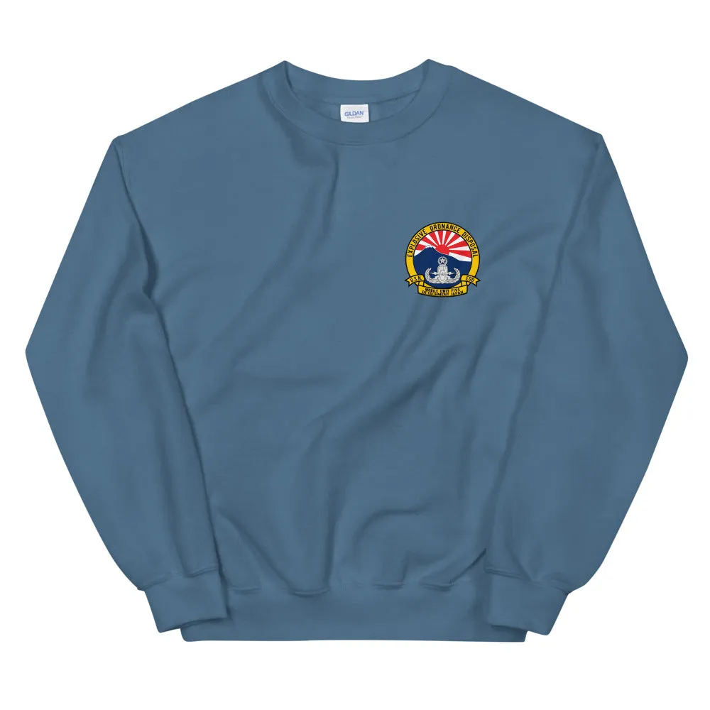 EOD MOBILE UNIT 5 JAPAN DET Unisex Sweatshirt