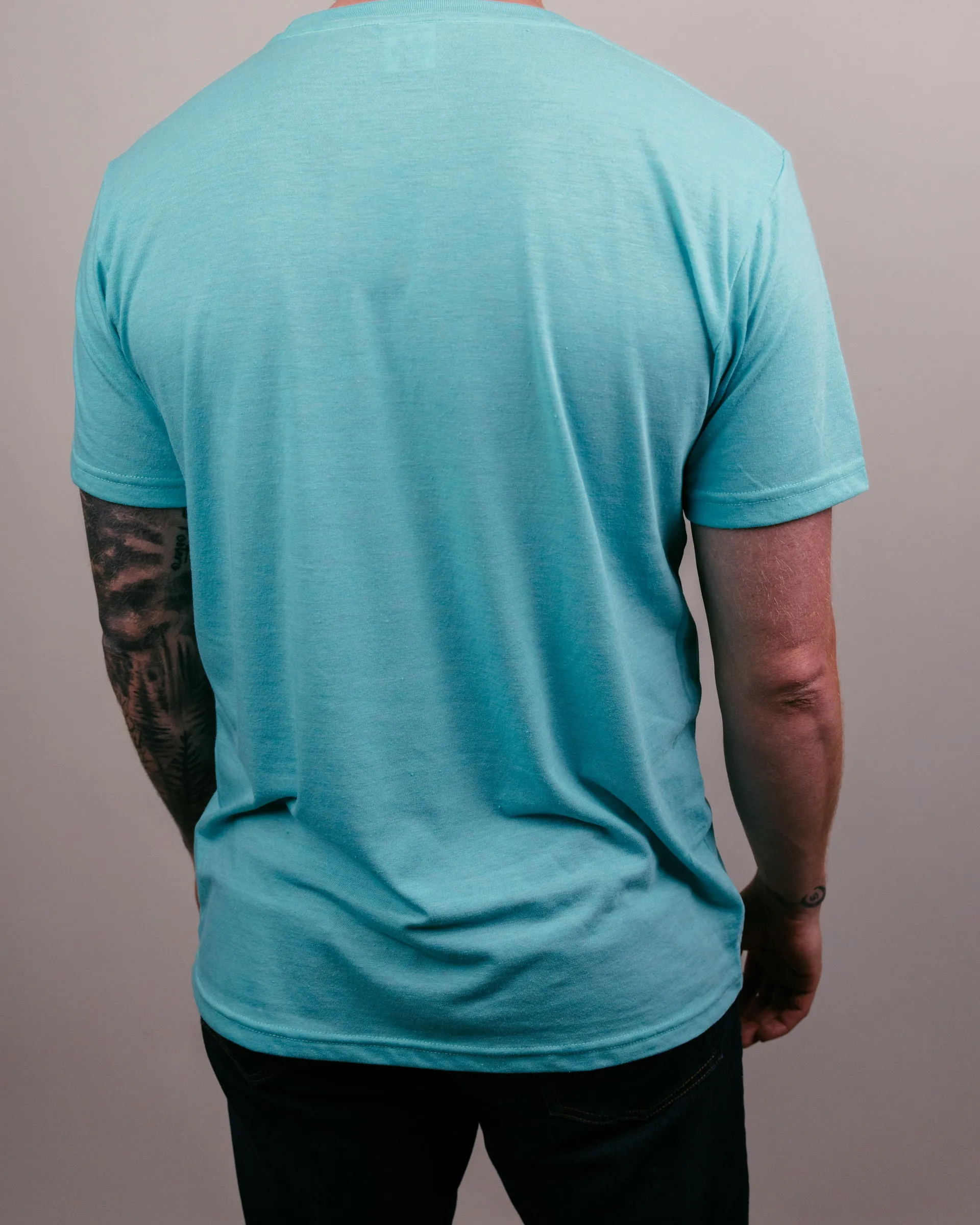 Essential Teal Unisex T-Shirt