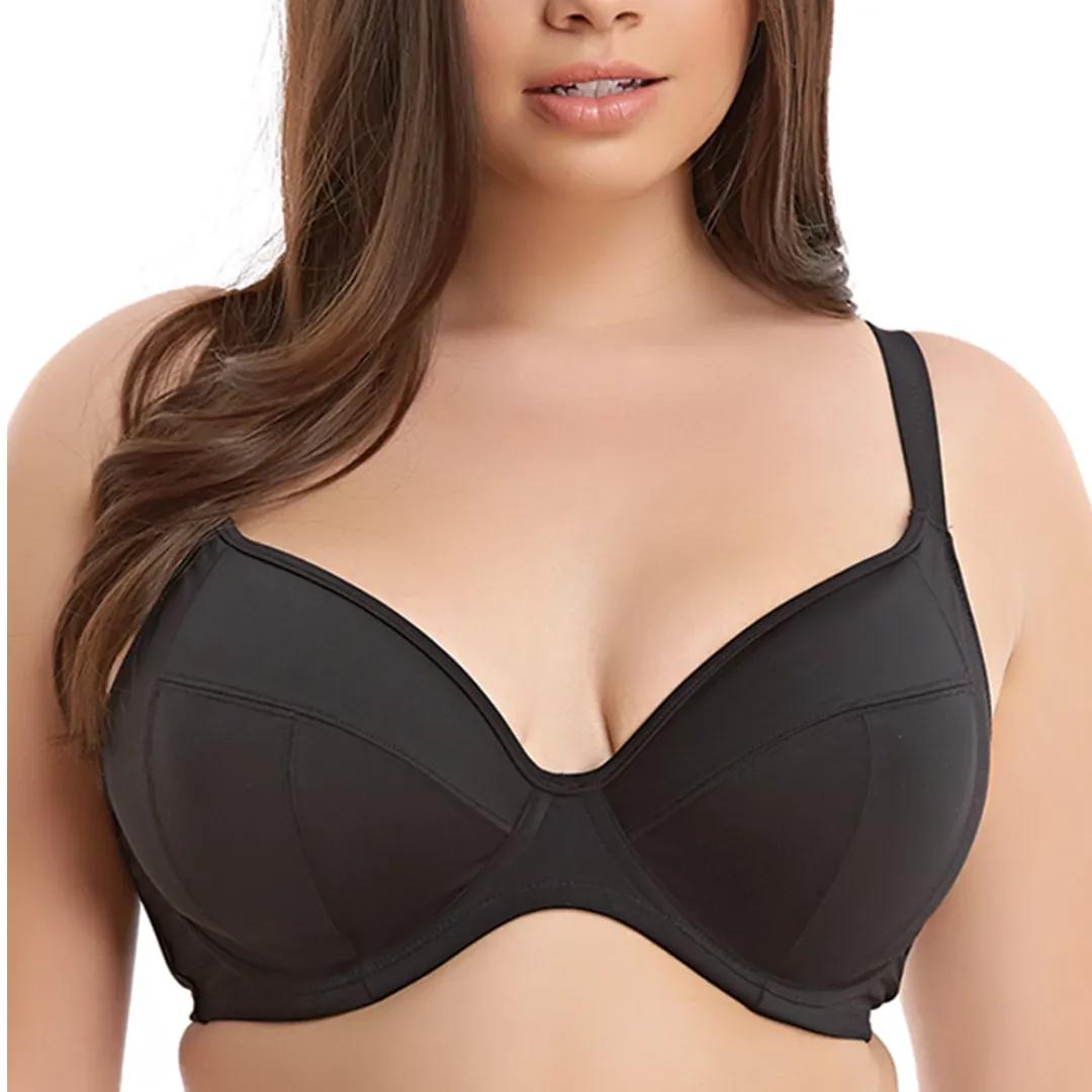 Essentials UW Plunge Bikini Top