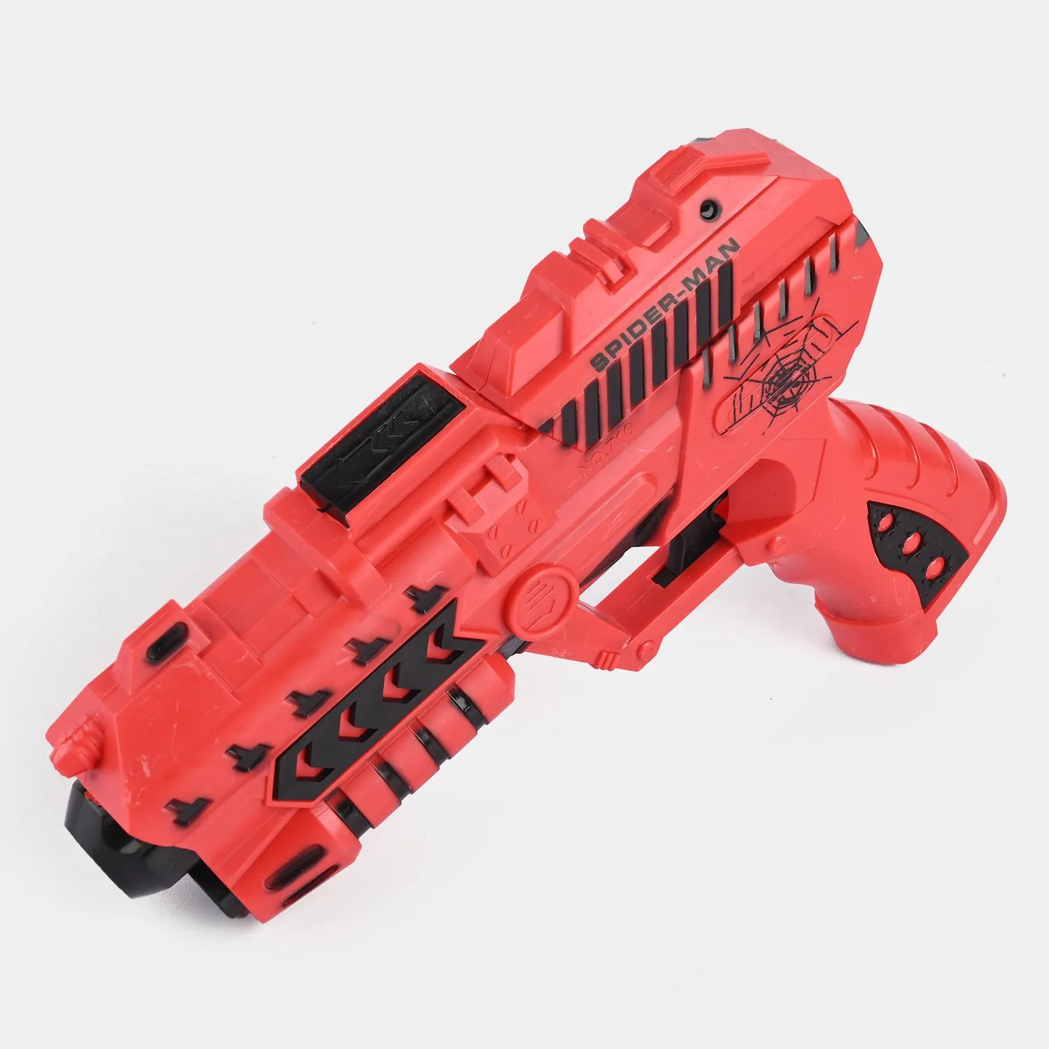 EVA Soft Bullet Gun Toy For Kids