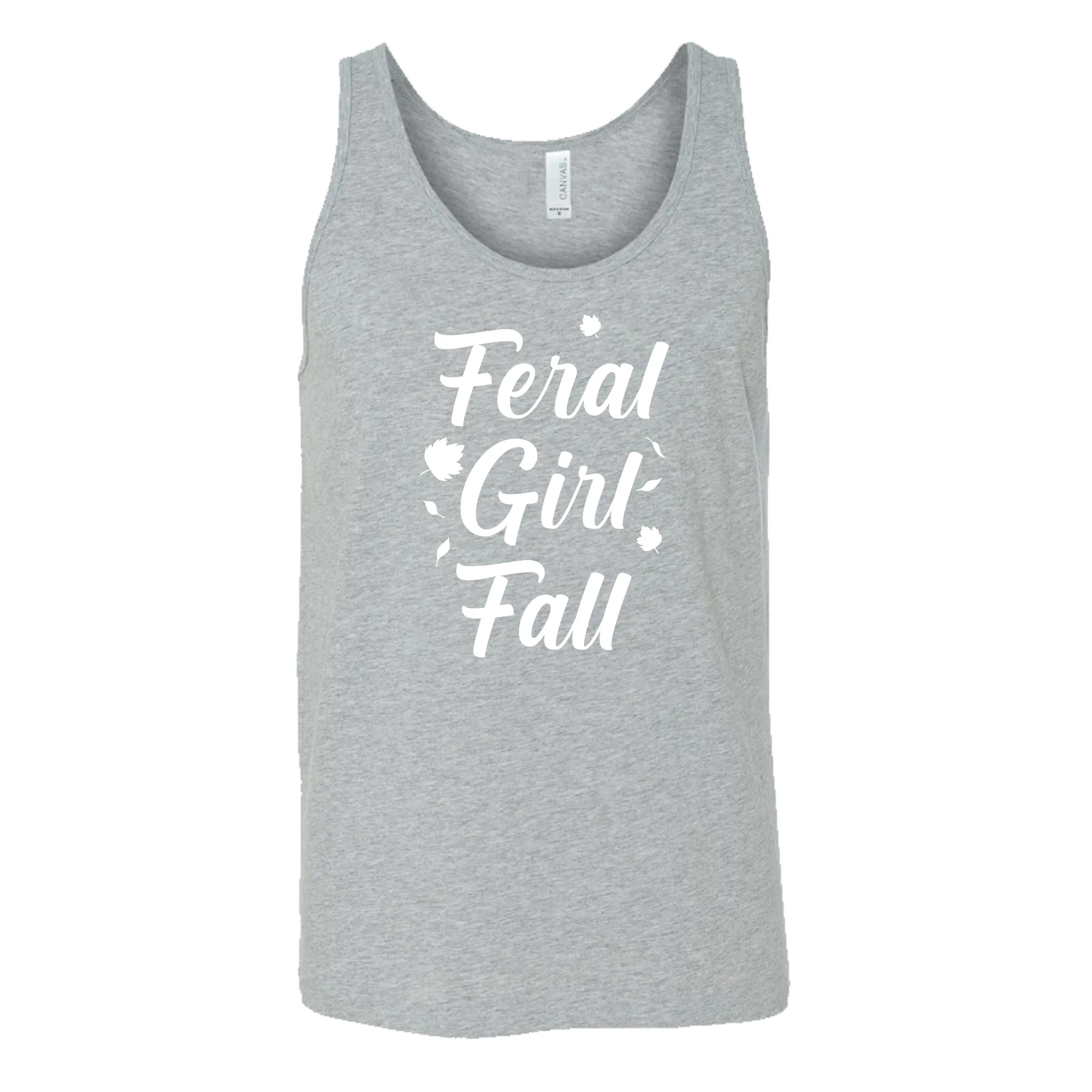 Feral Girl Fall Shirt Unisex