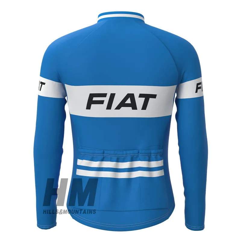 Fiat Retro Pro Team Jacket