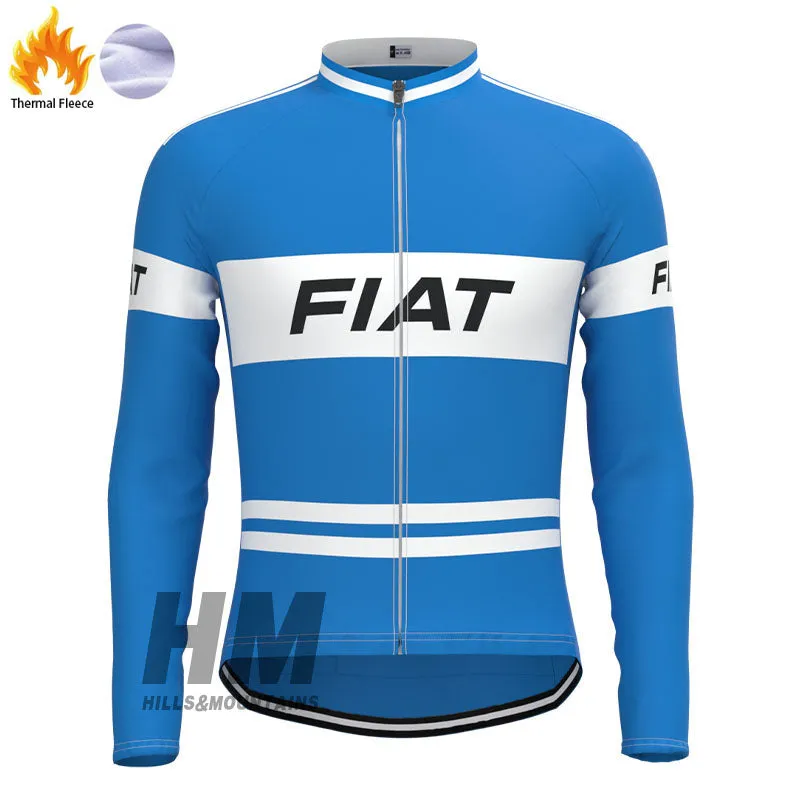 Fiat Retro Pro Team Jacket