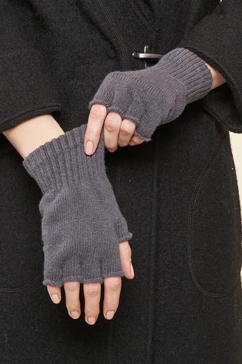 Fingerless Glove - Unisex