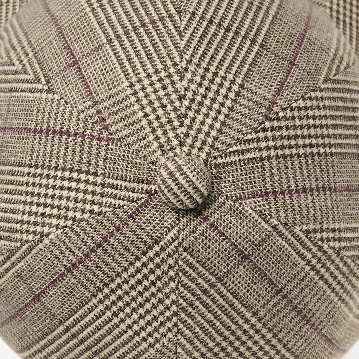 Flannel Cap