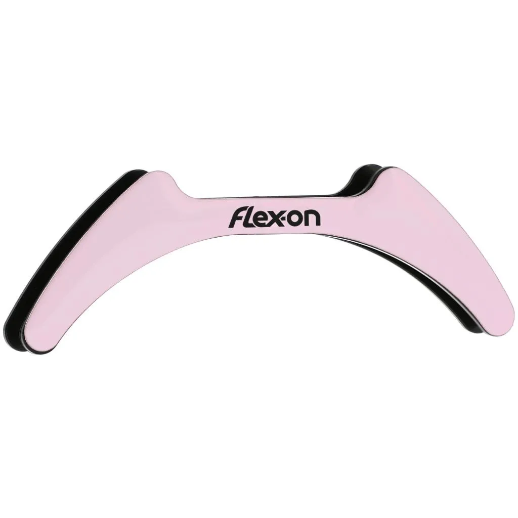 Flex-On Interchangeable Stirrup Magnet - For GC and Aluminium Stirrups LIGHT PINK