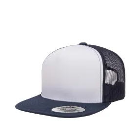 Flexfit Unisex YP Classics® Retro Trucker Cap