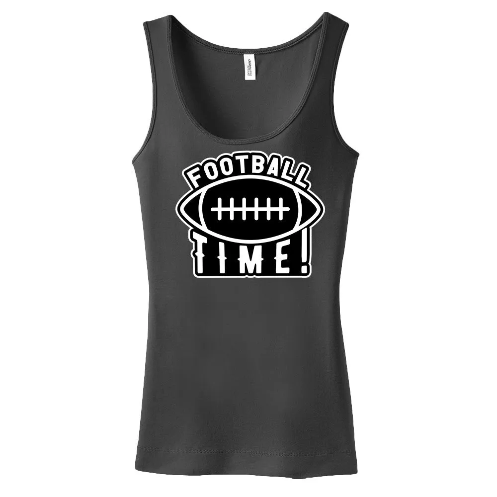 Football Time - Women's Tank Top