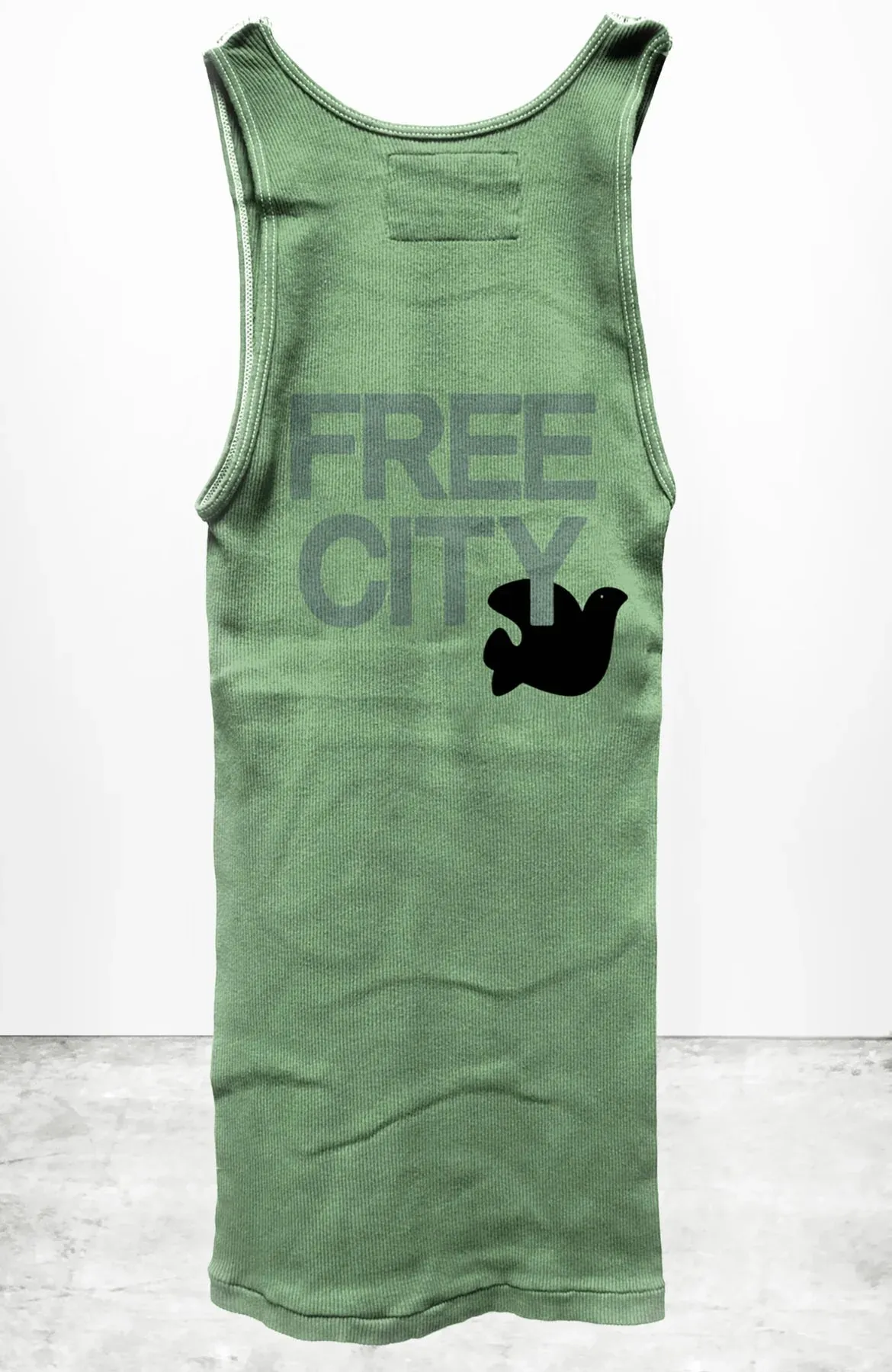 FreeCity Supervintage Tank