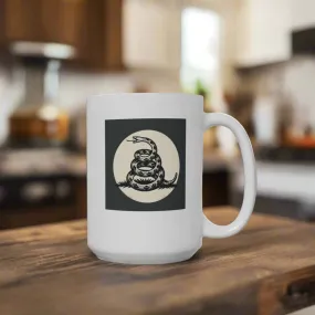 Gadsden Snake Mug (15oz)