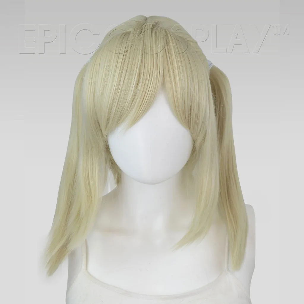 Gaia - Platinum Blonde Wig