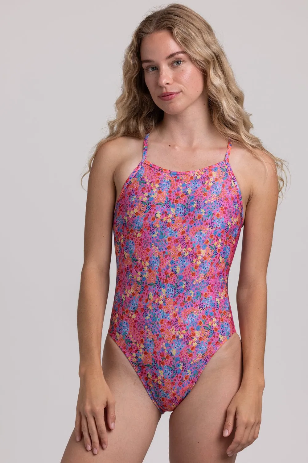 Gavin 2 Swim Onesie - Wish