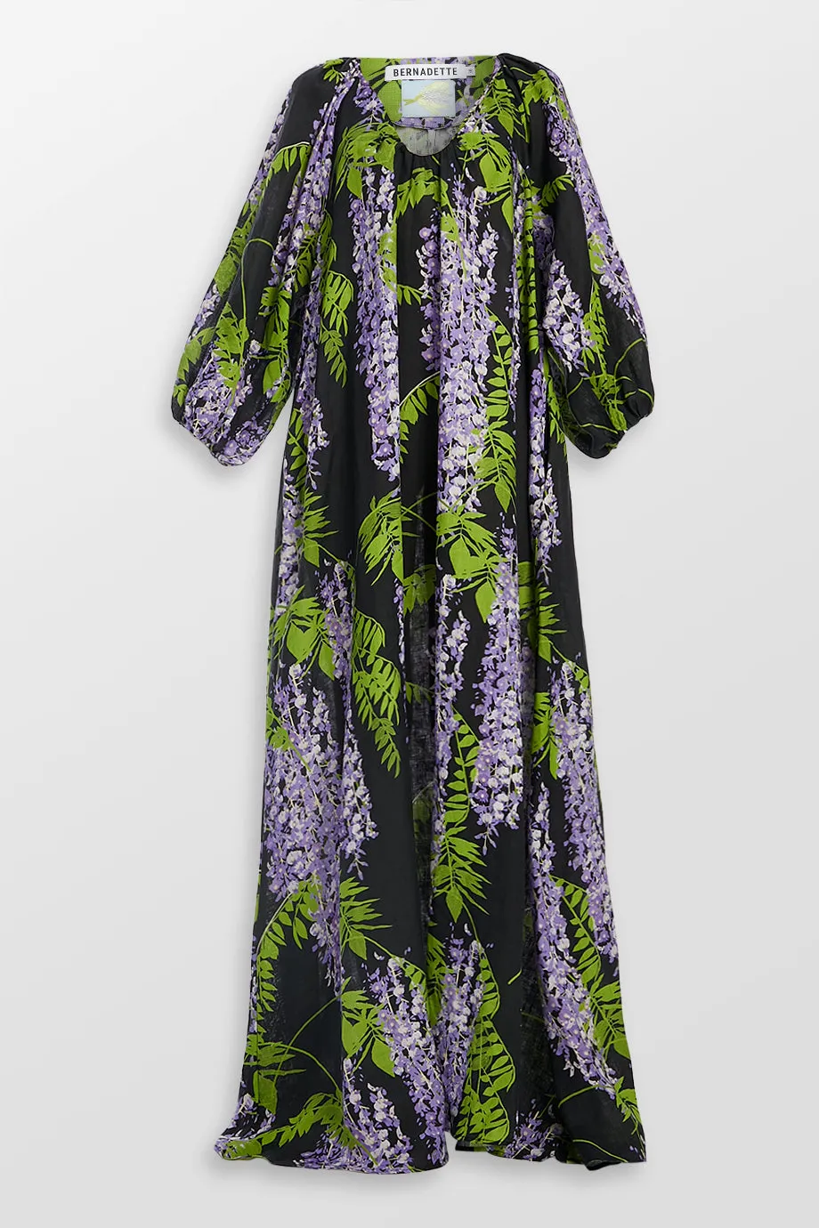 Georgio Floral Maxi Dress