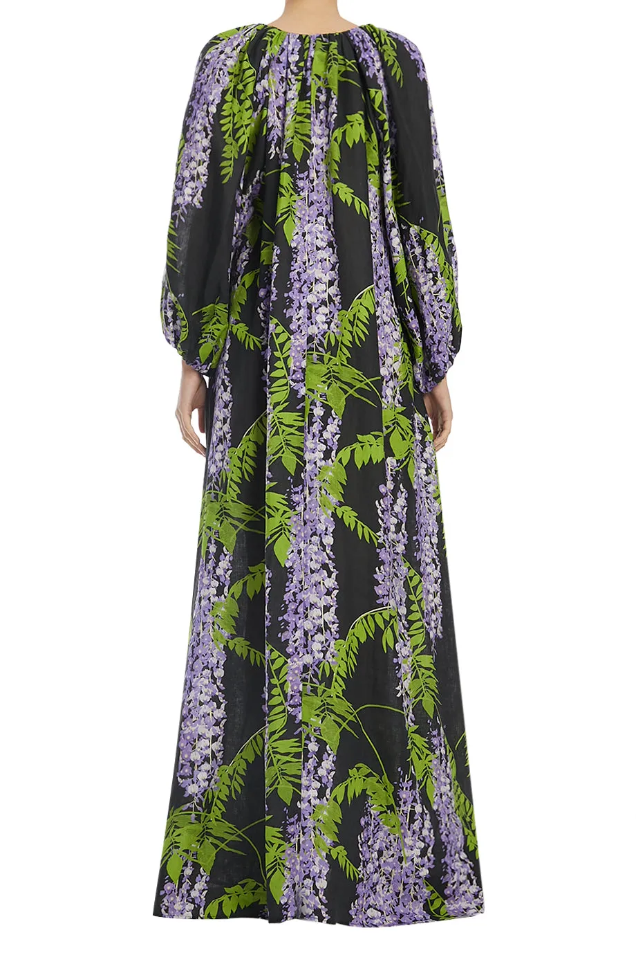 Georgio Floral Maxi Dress