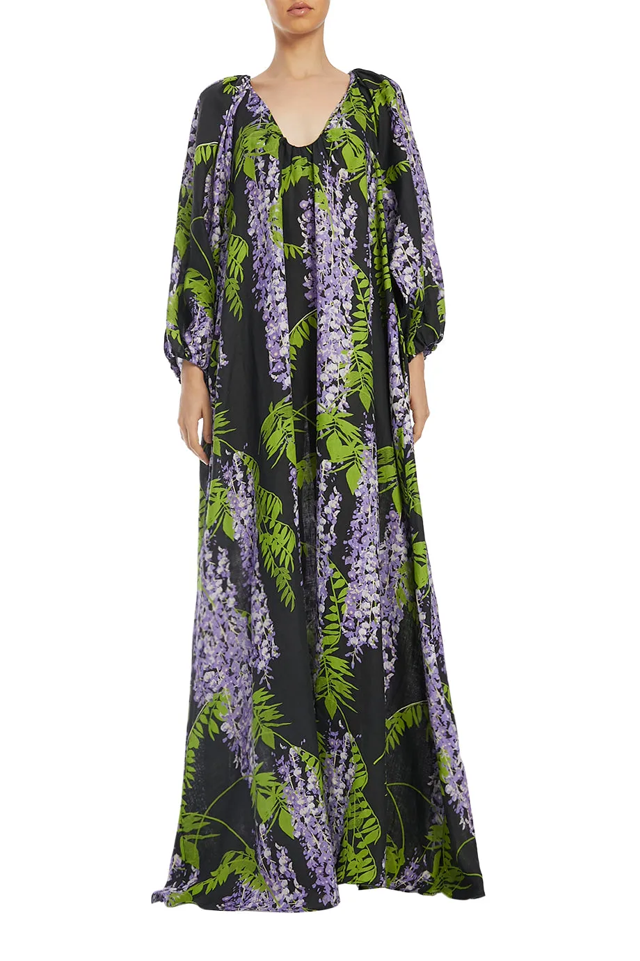 Georgio Floral Maxi Dress