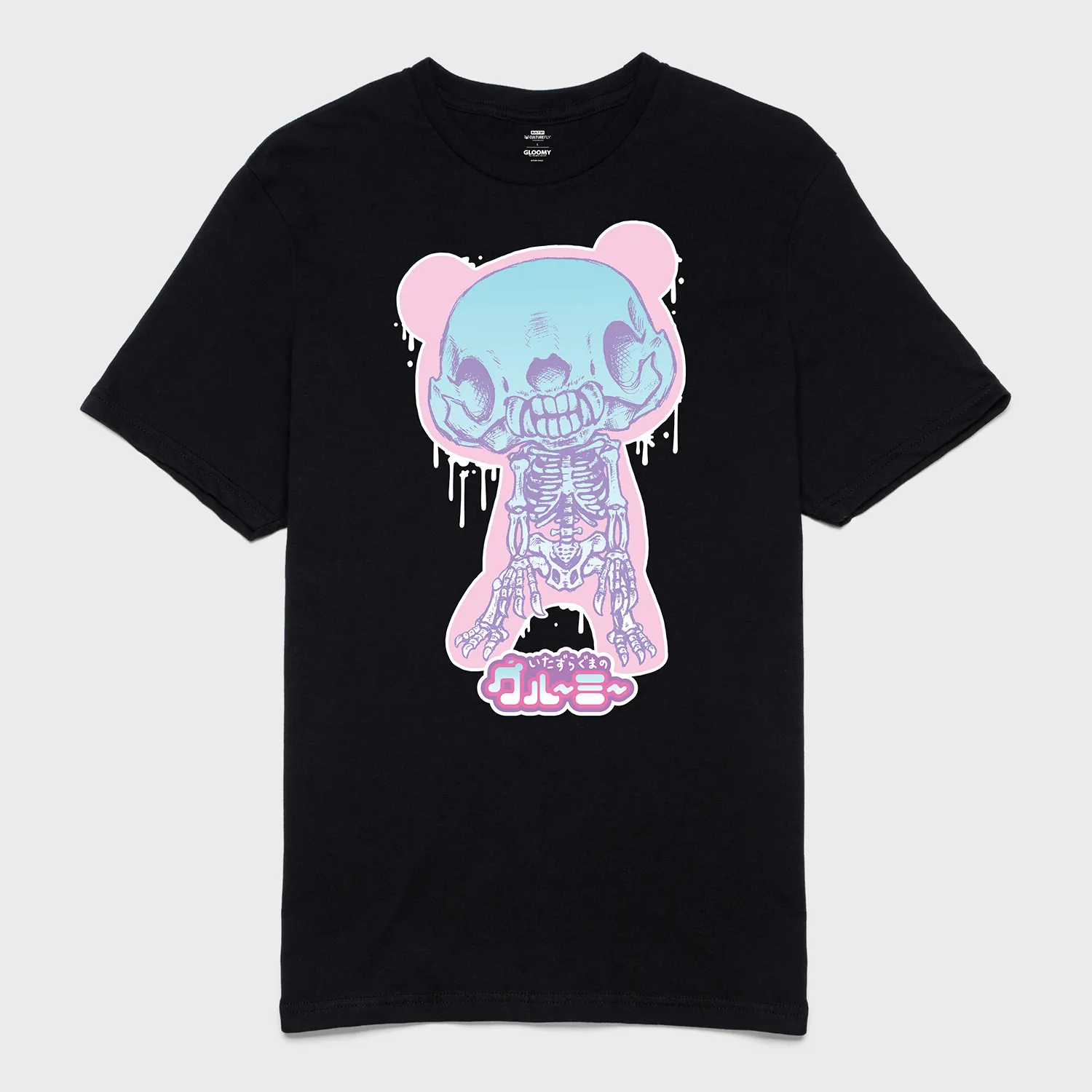 Gloomy Bear - X-Ray Gloomy Tee