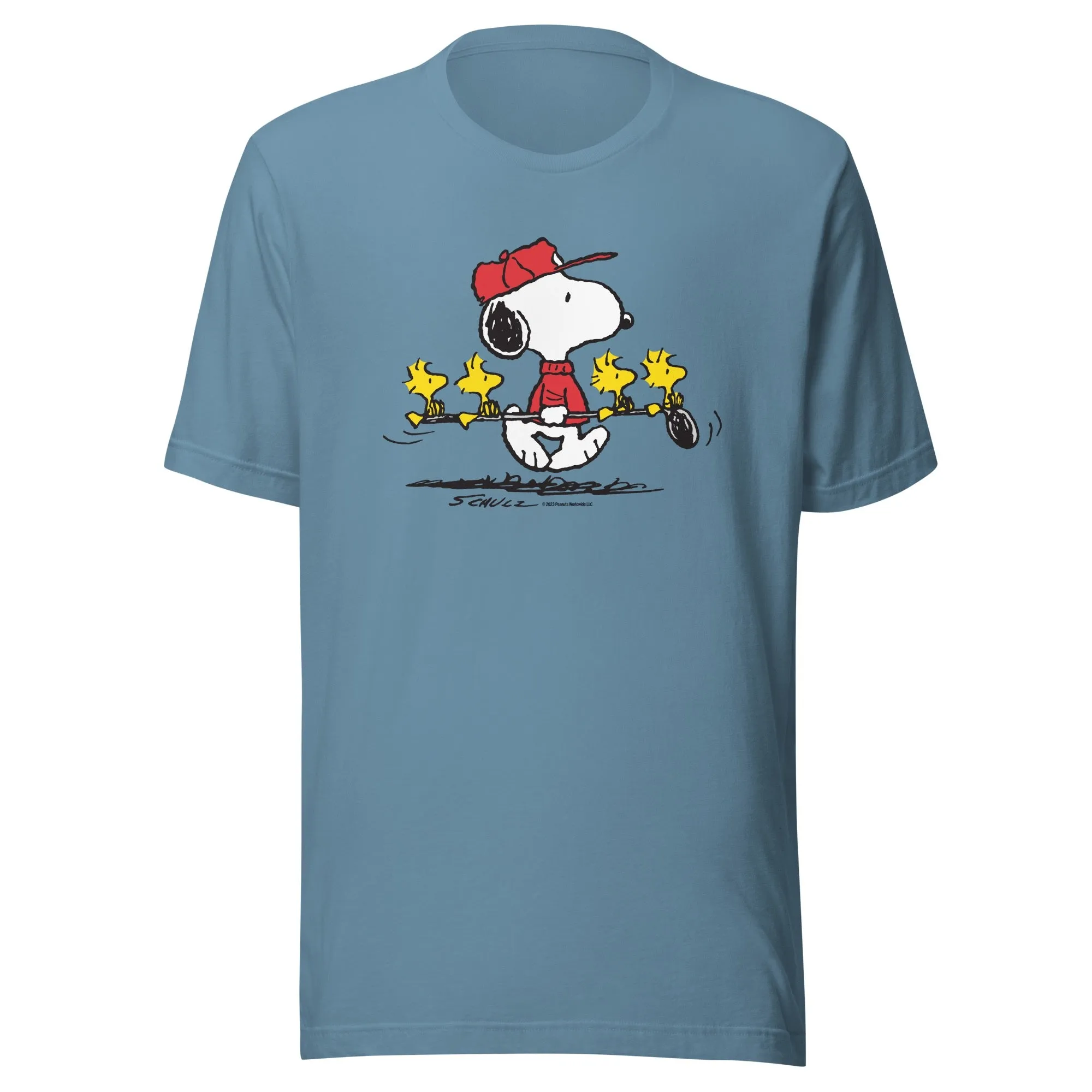 Golf Club Adult T-Shirt