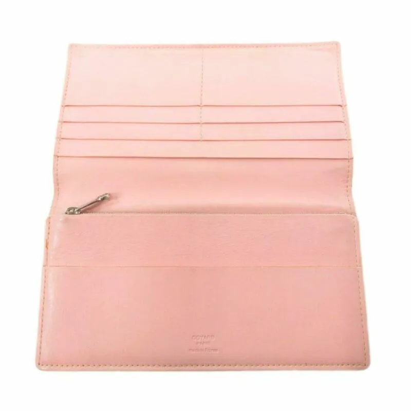 Goyard Pink Richelieu Wallet