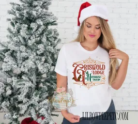 Griswold Lodge Nuthouse Tavern Unisex Tee Or Raglan