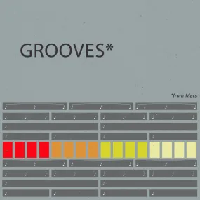 GROOVES FROM MARS