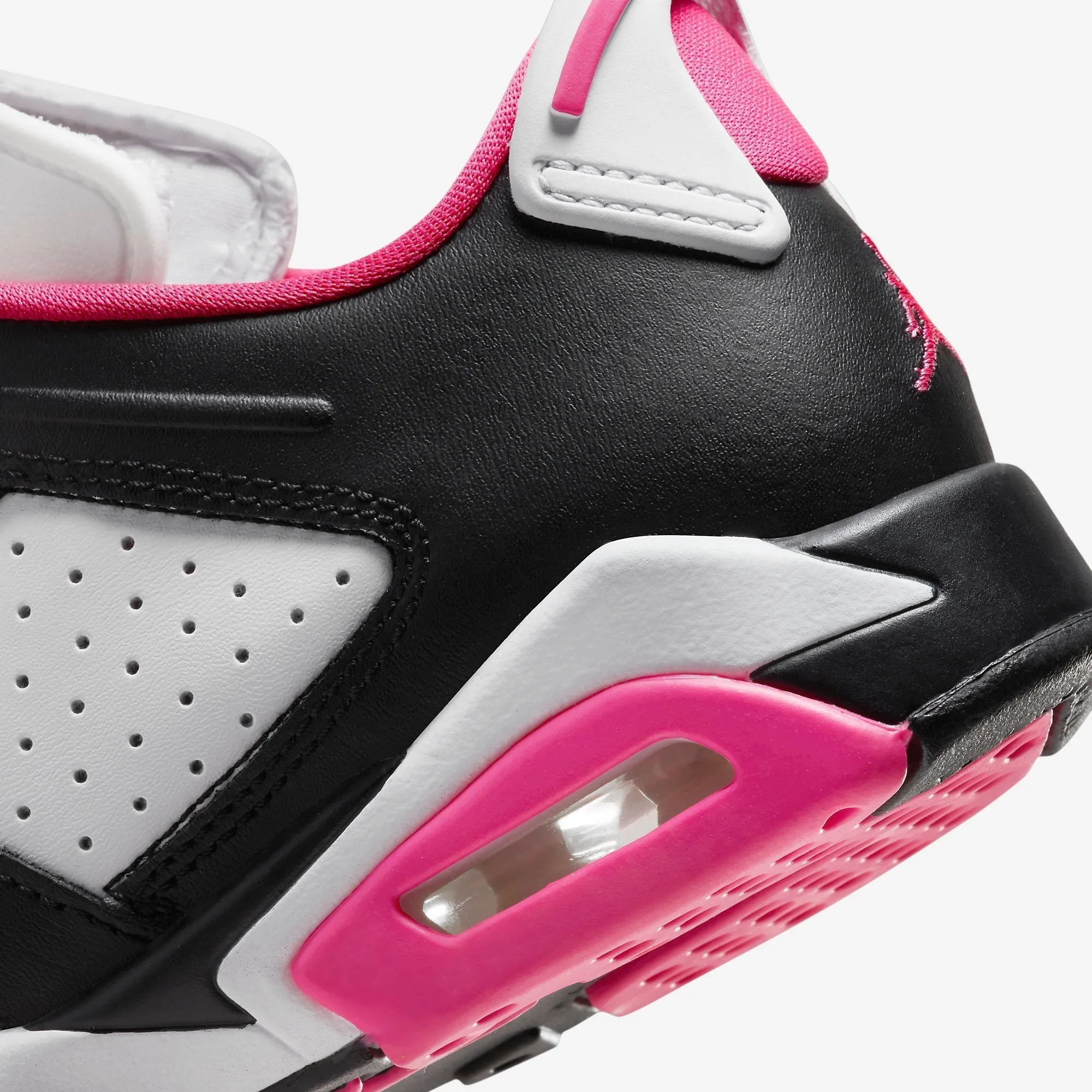 (GS) Air Jordan 6 Retro Low 'Fierce Pink' (2023) 768878-061