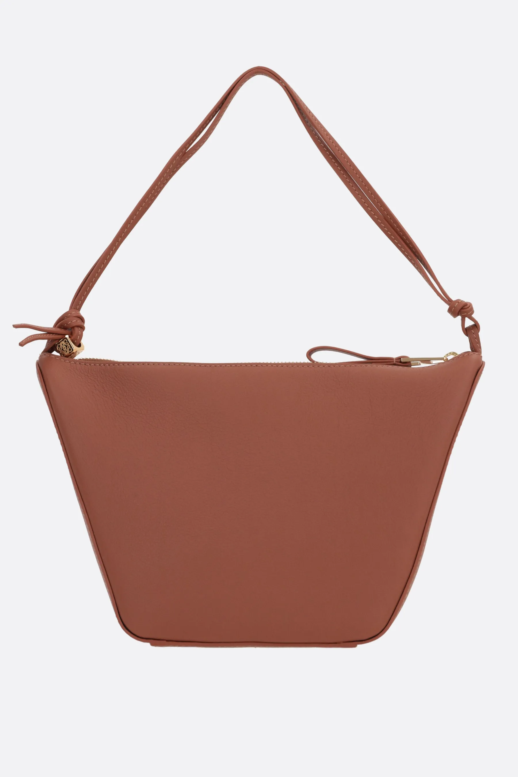 Hammock mini hobo bag in Classic leather