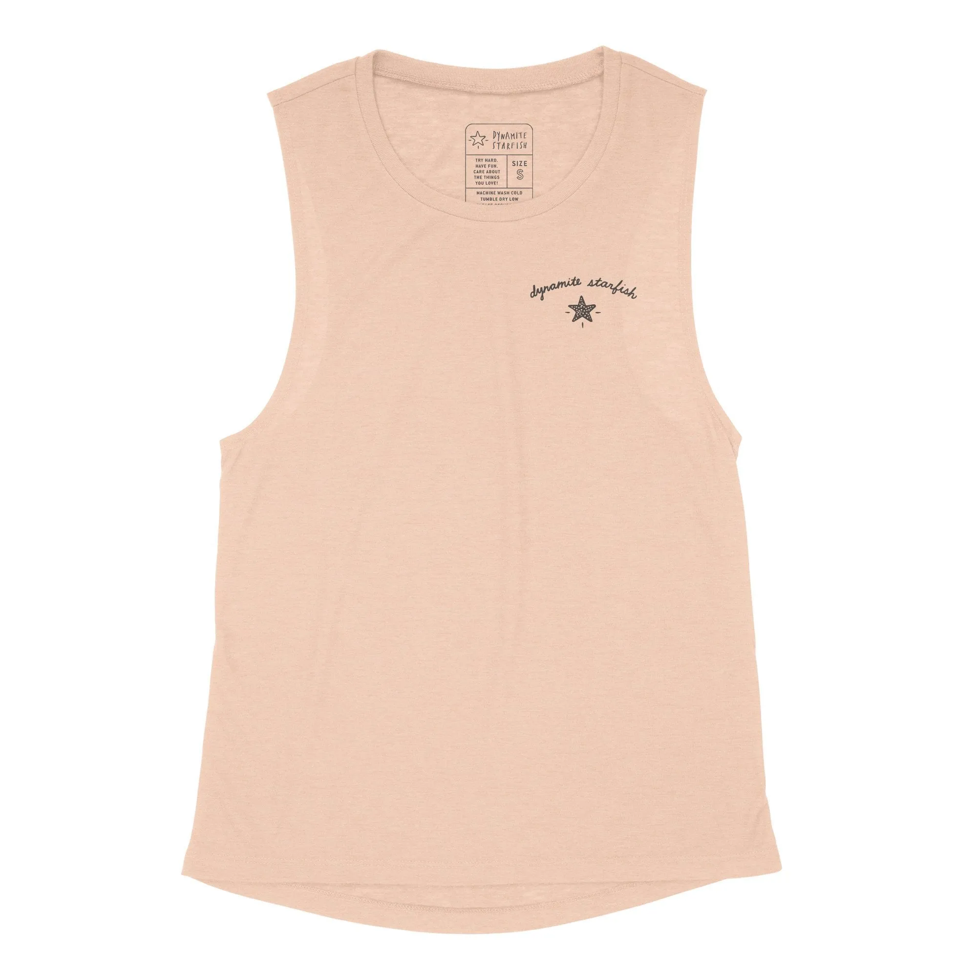 High Maintenance — Women's Rock Climbing Muscle Tank