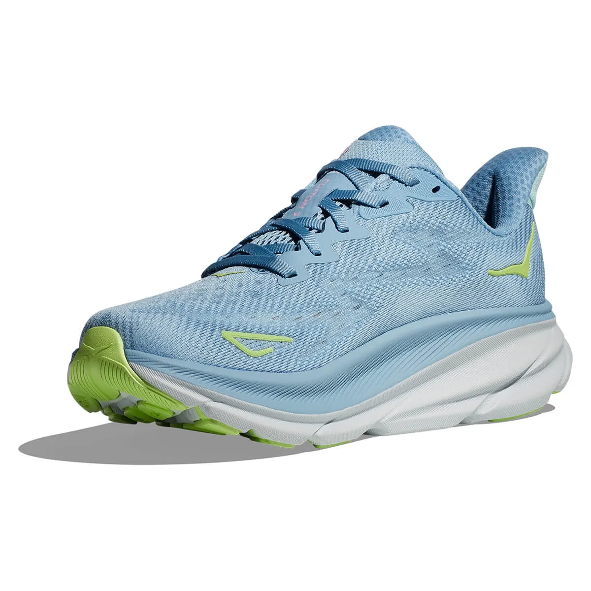 Hoka Clifton 9 Womens | Dusk / Pink Twilight