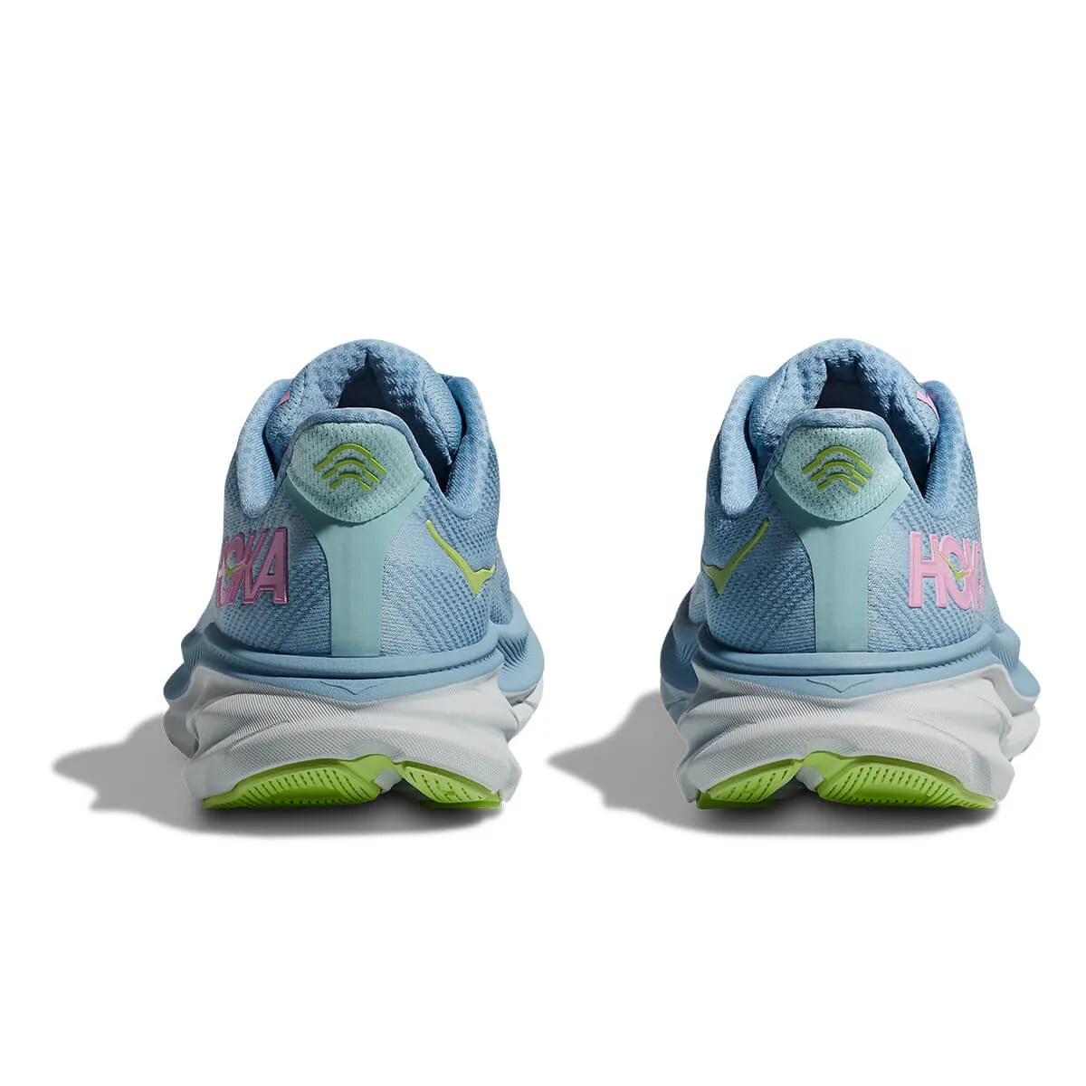 Hoka Clifton 9 Womens | Dusk / Pink Twilight