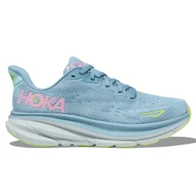 Hoka Clifton 9 Womens | Dusk / Pink Twilight