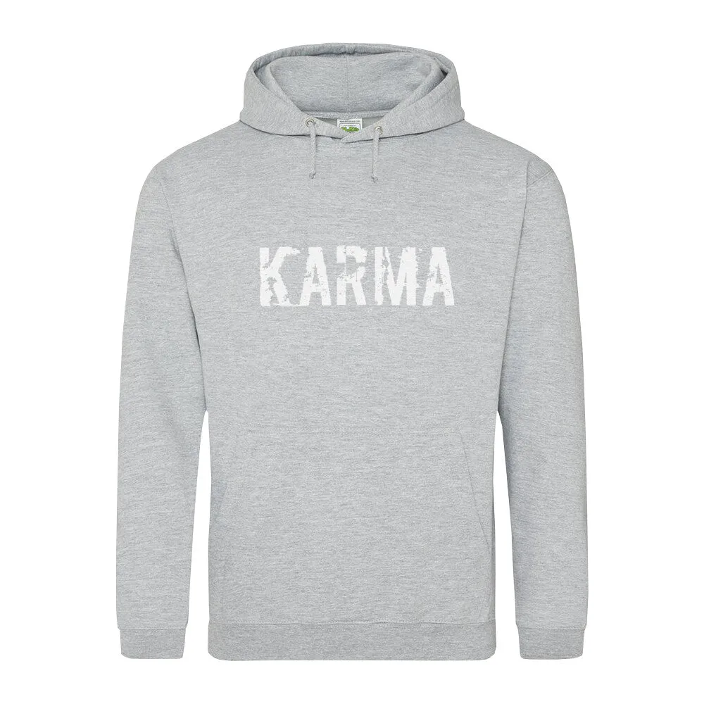 Hoodie KARMA Unisex