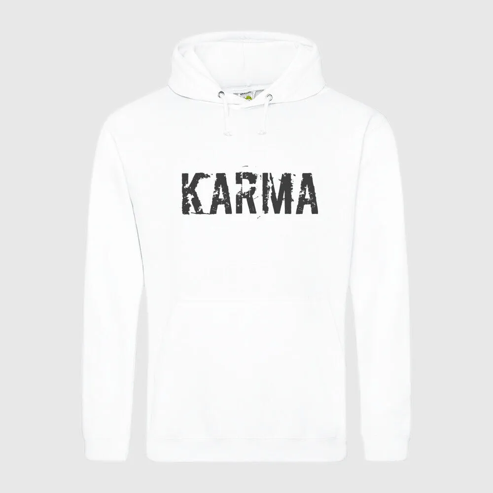 Hoodie KARMA Unisex