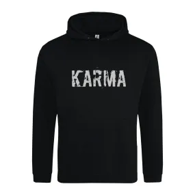 Hoodie KARMA Unisex