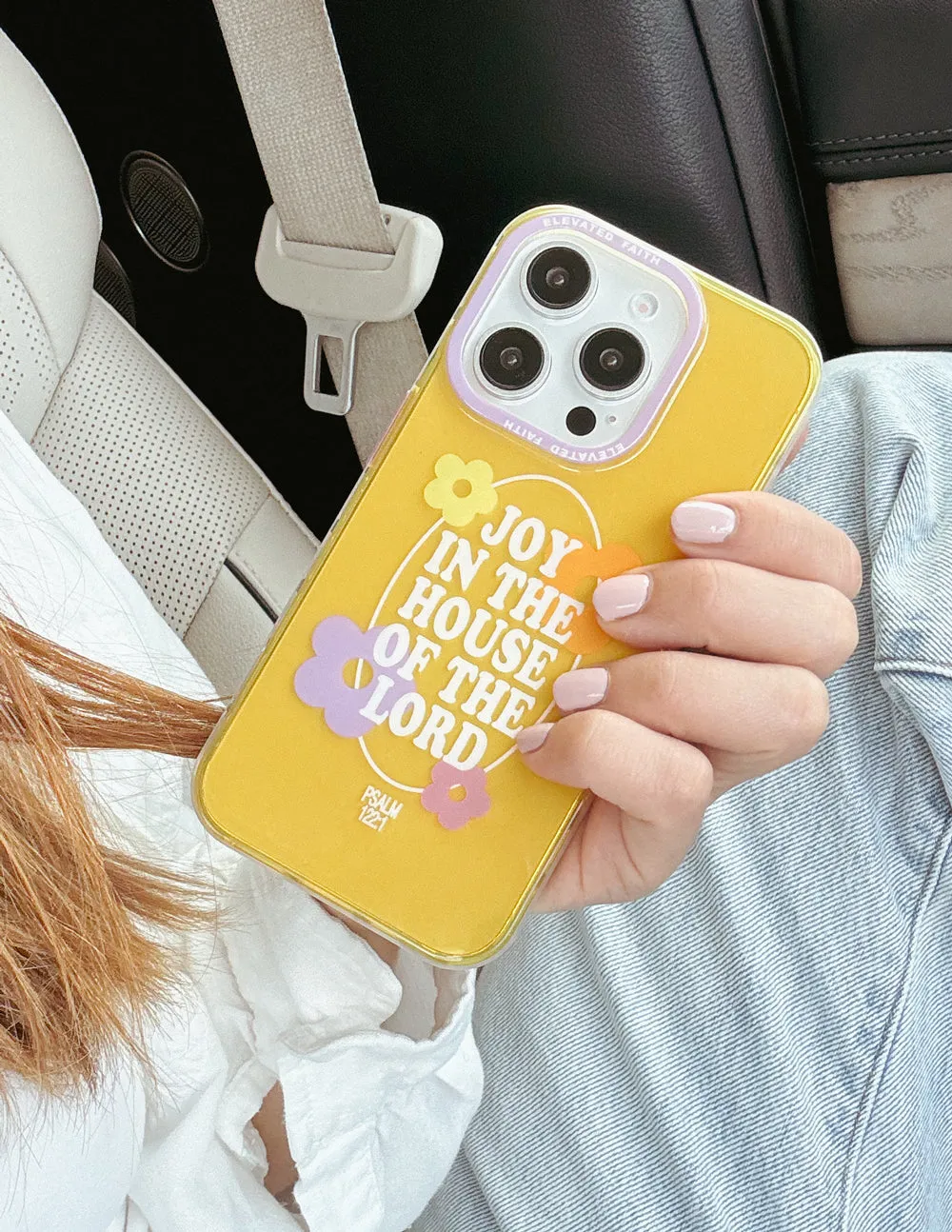 House of the Lord Phone Case