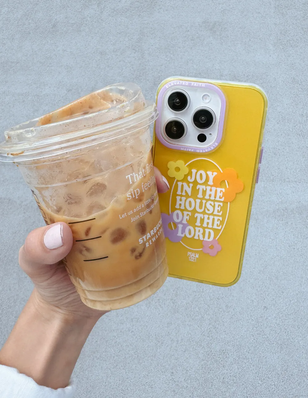 House of the Lord Phone Case