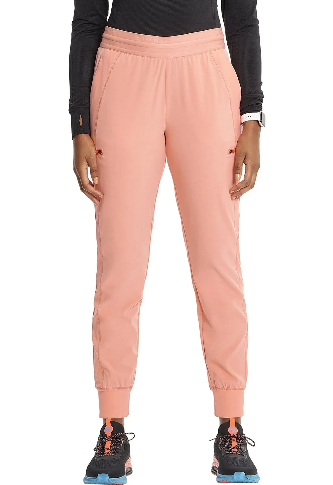 Infinity GNR8 Petite Pull-on Jogger IN122AP